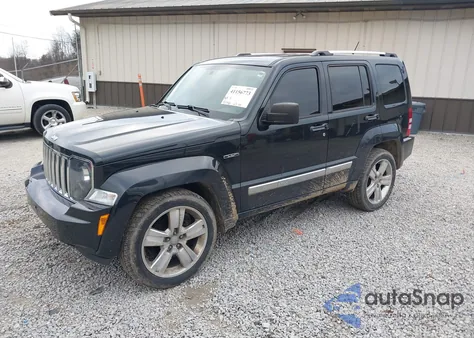 2012 Jeep Liberty Jet from USA, damaged, VIN 1C4PJMFK7CW214903